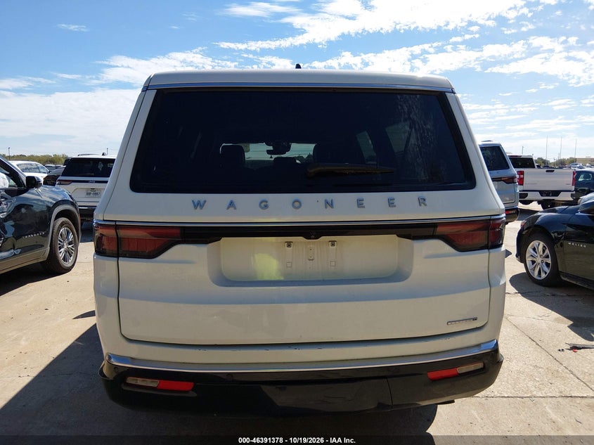 2024 JEEP WAGONEER L SERIES II 4X4 · Фото 16