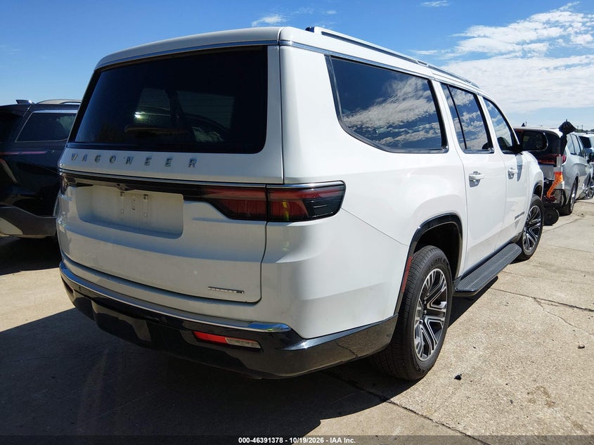 2024 JEEP WAGONEER L SERIES II 4X4 · Фото 4