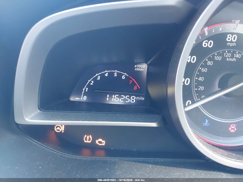 2014 MAZDA MAZDA3 I SPORT · Фото 13