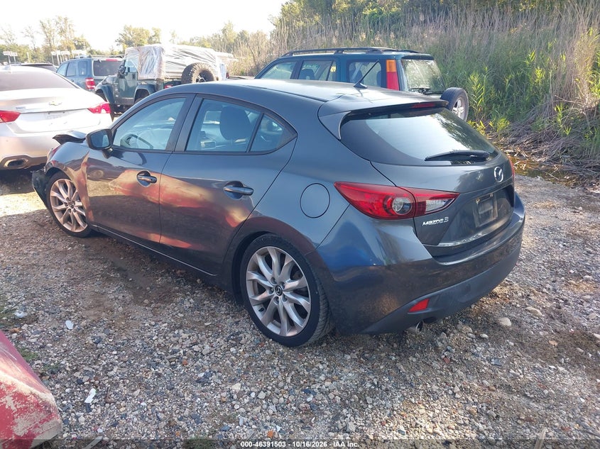 2014 MAZDA MAZDA3 I SPORT · Фото 3