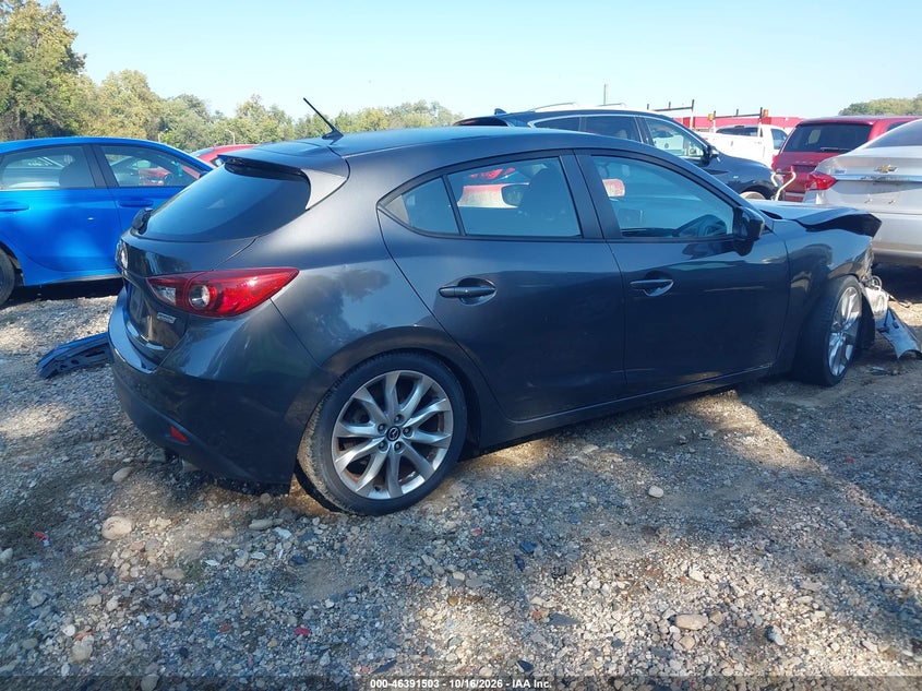 2014 MAZDA MAZDA3 I SPORT · Фото 4