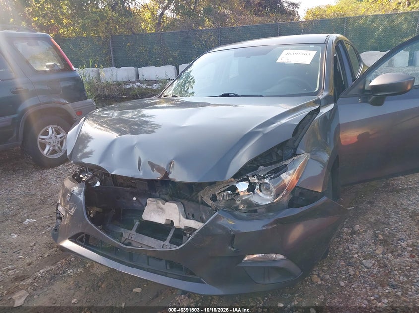 2014 MAZDA MAZDA3 I SPORT · Фото 6