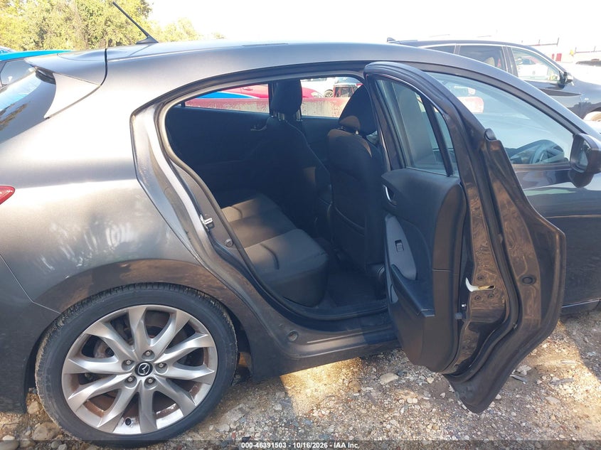 2014 MAZDA MAZDA3 I SPORT · Фото 8