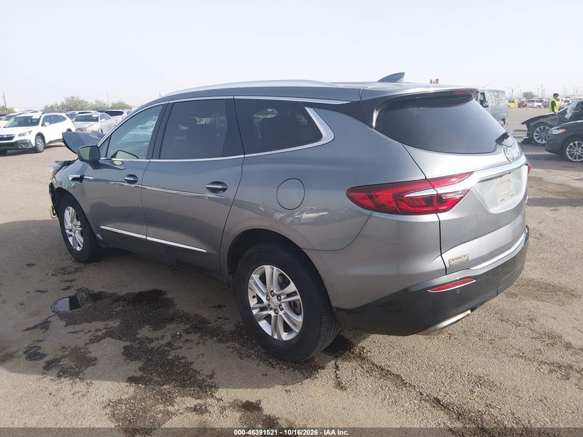 Vin: 5gaerbkw7kj266493, lot: 46891879, buick enclave fwd essence 20193