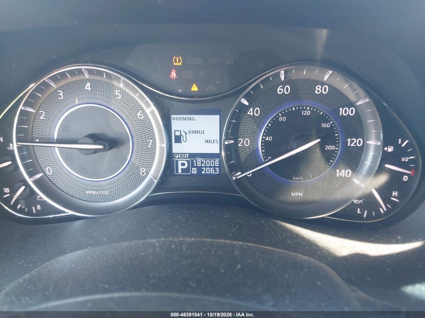 INFINITI QX56 2011 VIN JN8AZ2NF5B9502525