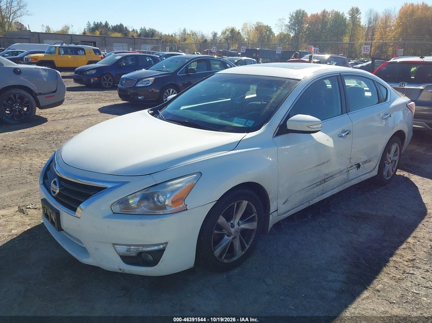 Vin: 1n4al3ap5fc481711, lot: 46891902, nissan altima 2.5 sv 20152