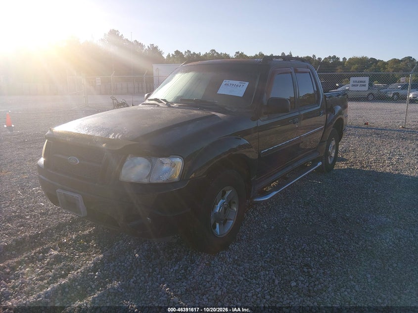 2005 FORD EXPLORER SPORT TRAC ADRENALIN/XLS/XLT · Фото 2