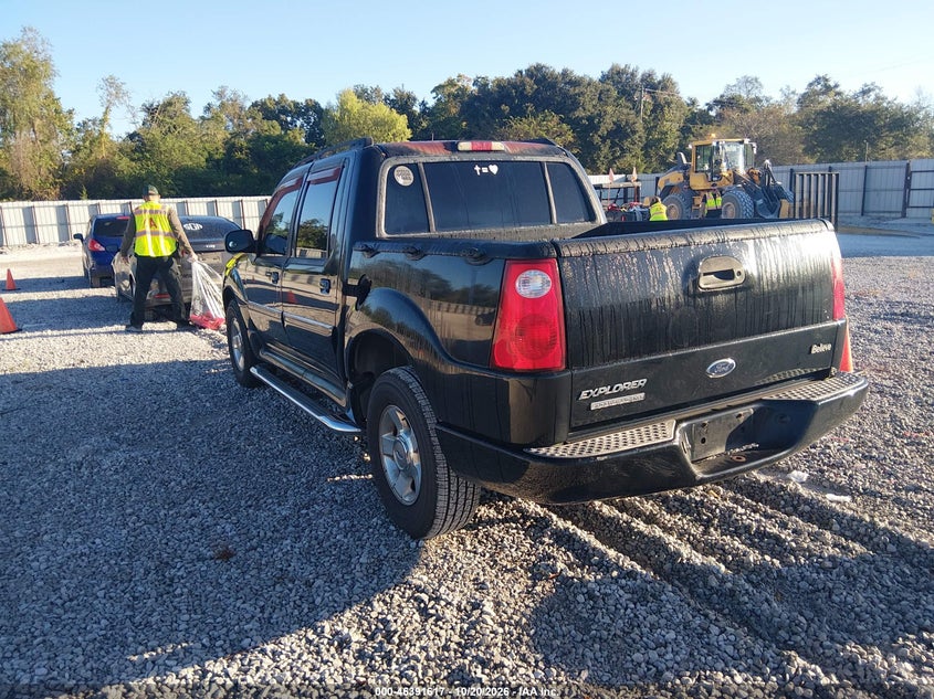 2005 FORD EXPLORER SPORT TRAC ADRENALIN/XLS/XLT · Фото 3