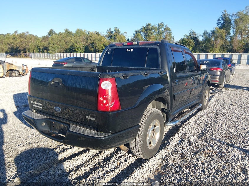 2005 FORD EXPLORER SPORT TRAC ADRENALIN/XLS/XLT · Фото 4