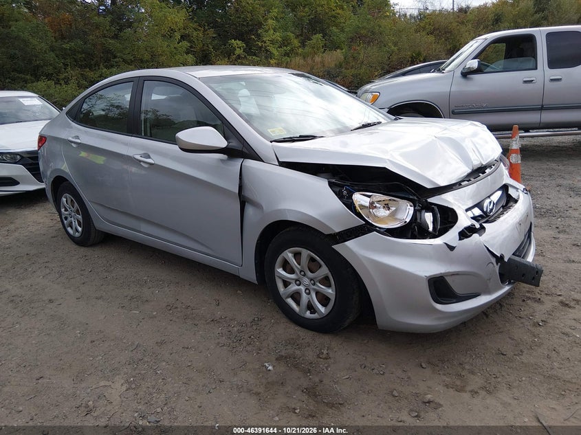 2013 Hyundai Accent GLS