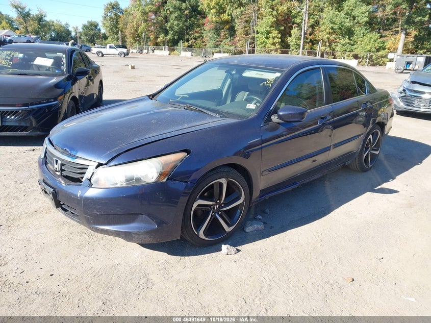 Vin: 1hgcp2f4xaa184021, lot: 46892007, honda accord 2.4 lx-p 20102