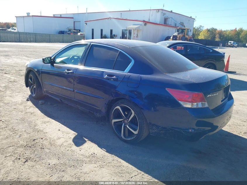 Vin: 1hgcp2f4xaa184021, lot: 46892007, honda accord 2.4 lx-p 20103