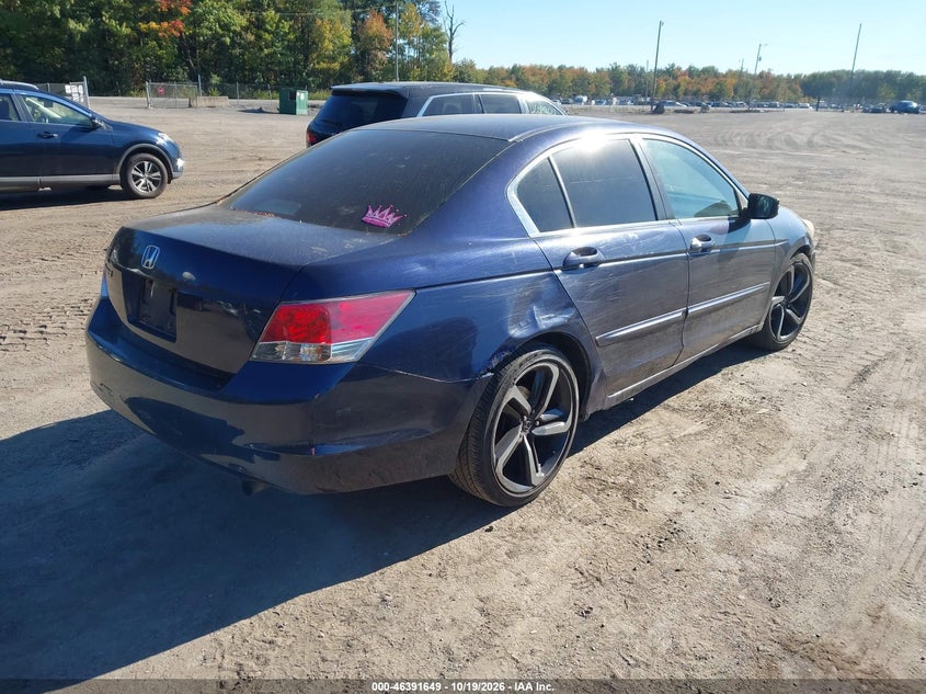 Vin: 1hgcp2f4xaa184021, lot: 46892007, honda accord 2.4 lx-p 20104