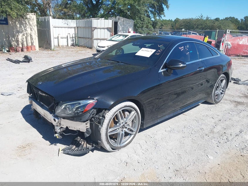 Vin: wdd1j6gb9jf019176, lot: 46892033, mercedes-benz e 400 4matic 20182