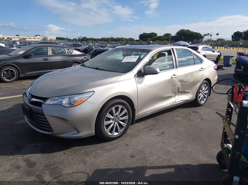 Vin: 4t1bf1fk3hu777097, lot: 46892048, toyota camry xle 20172