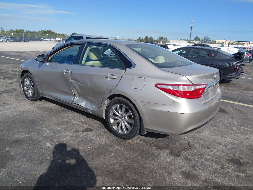 Vin: 4t1bf1fk3hu777097, lot: 46892048, toyota camry xle 20173