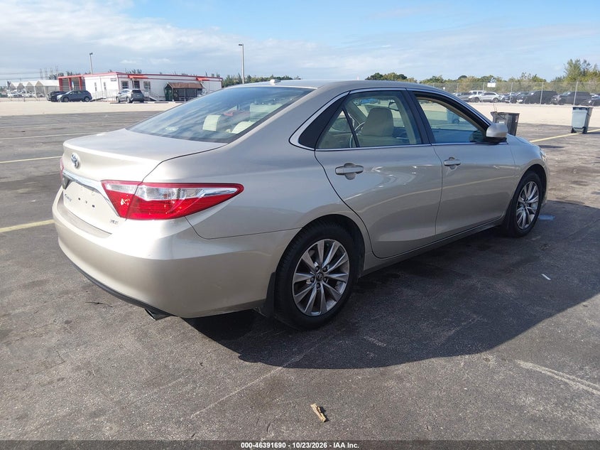 Vin: 4t1bf1fk3hu777097, lot: 46892048, toyota camry xle 20174