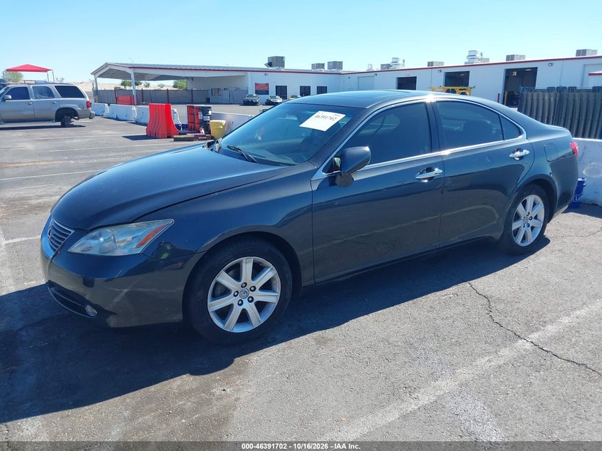 LEXUS ES 350 2009 VIN JTHBJ46G692302524