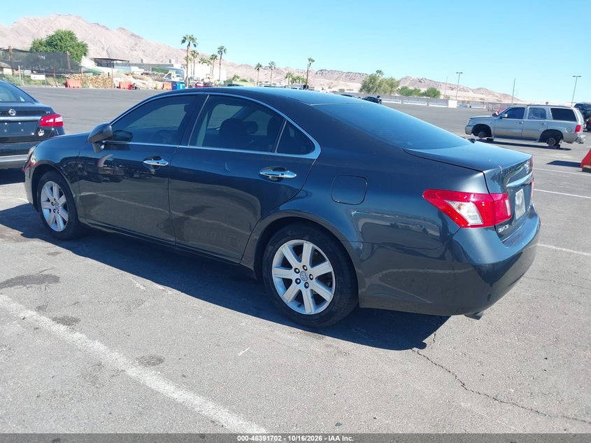 LEXUS ES 350 2009 VIN JTHBJ46G692302524