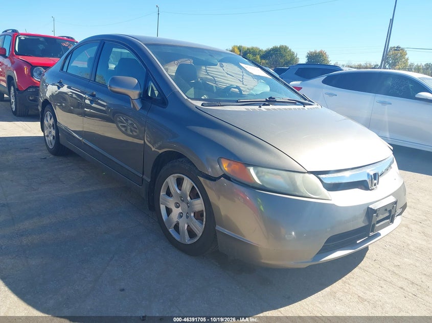 2008 Honda Civic LX