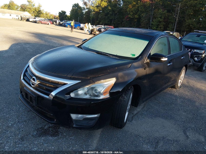 Vin: 1n4al3ap8ec294929, lot: 46892076, nissan altima 2.5 sv 20142
