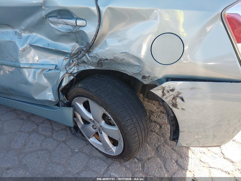 TOYOTA PRIUS 2012 VIN JTDKN3DU0C5506864
