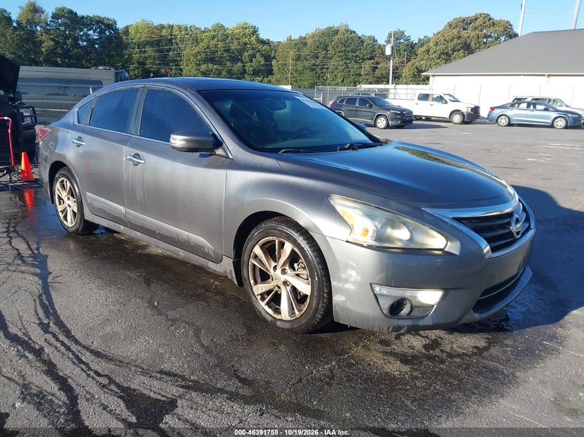 2015 Nissan Altima 2.5 SV