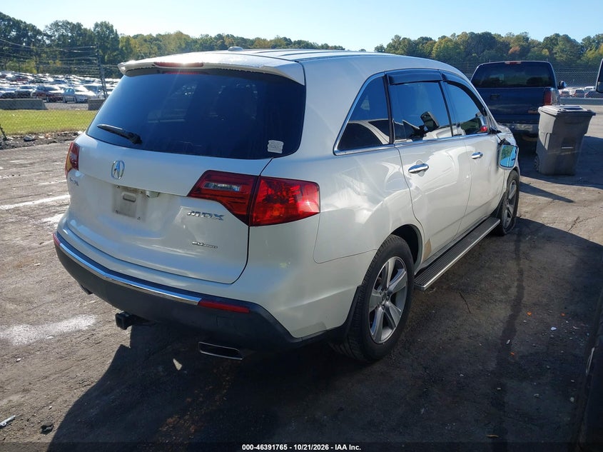 Vin: 2hnyd2h20bh522760, lot: 46892123, acura mdx 20114