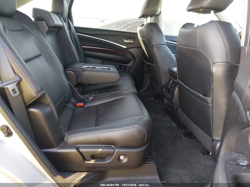 2014 ACURA MDX TECHNOLOGY PACKAGE · Фото 8