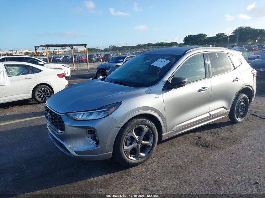 Vin: 1fmcu0mn0rub41918, lot: 46892140, ford escape st-line 20242