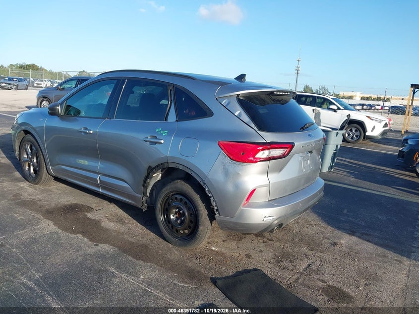 Vin: 1fmcu0mn0rub41918, lot: 46892140, ford escape st-line 20243