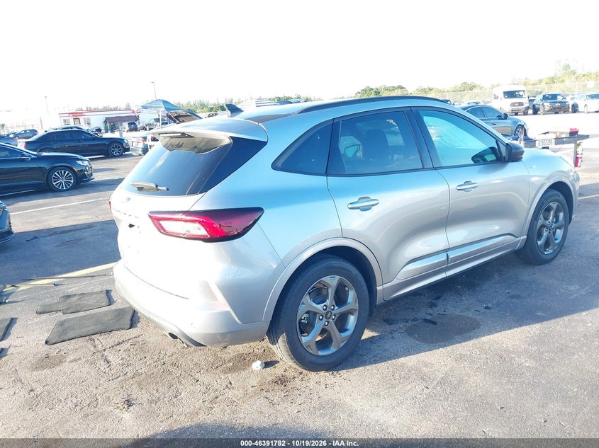 Vin: 1fmcu0mn0rub41918, lot: 46892140, ford escape st-line 20244