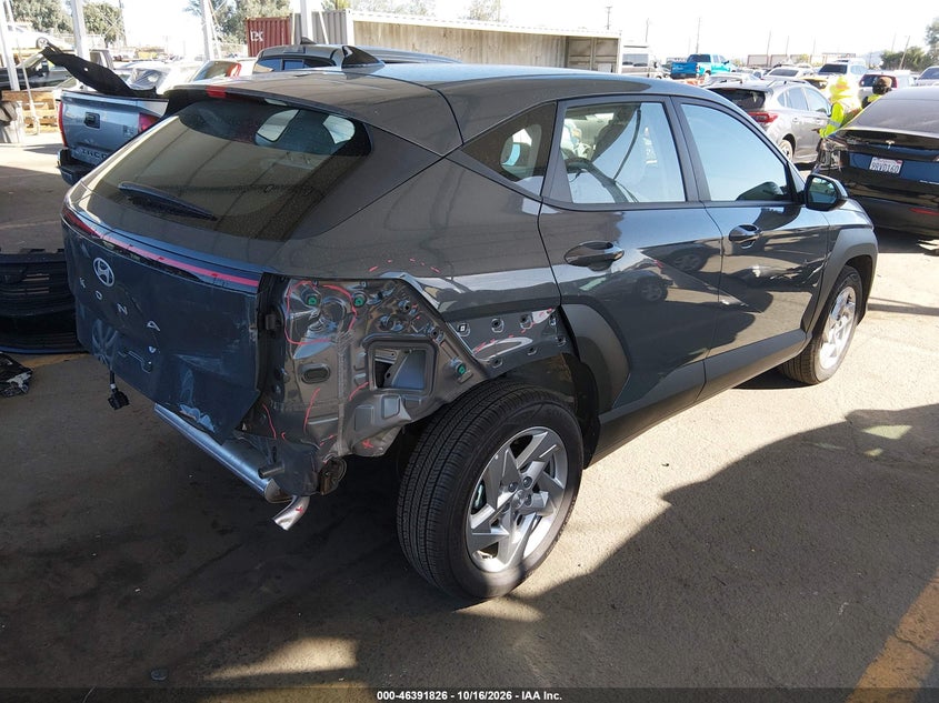 Vin: km8ha3ab8tu471159, lot: 46892184, hyundai kona se 20264