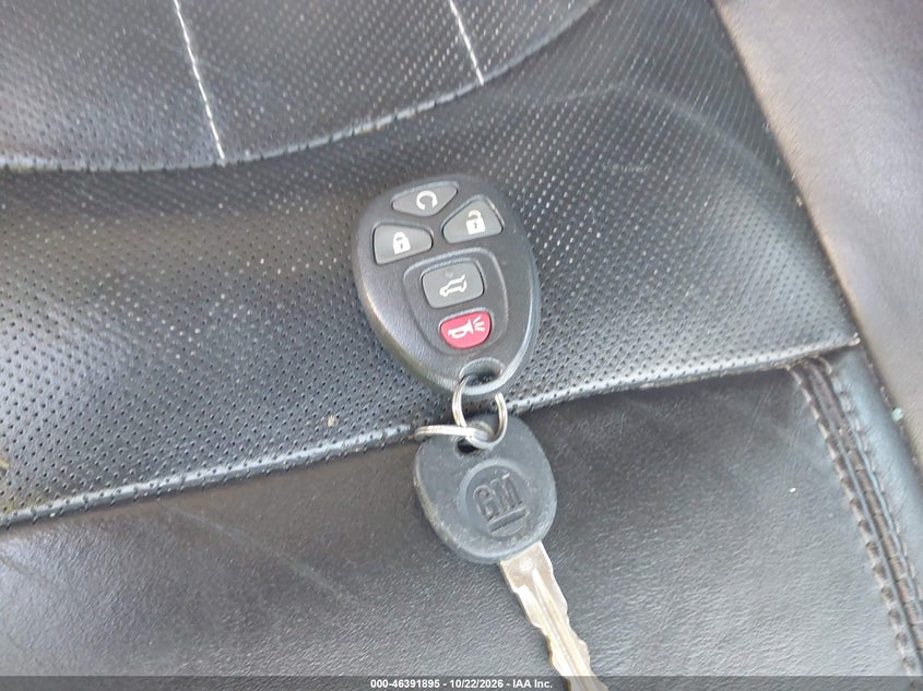 2015 BUICK ENCLAVE LEATHER · Фото 11