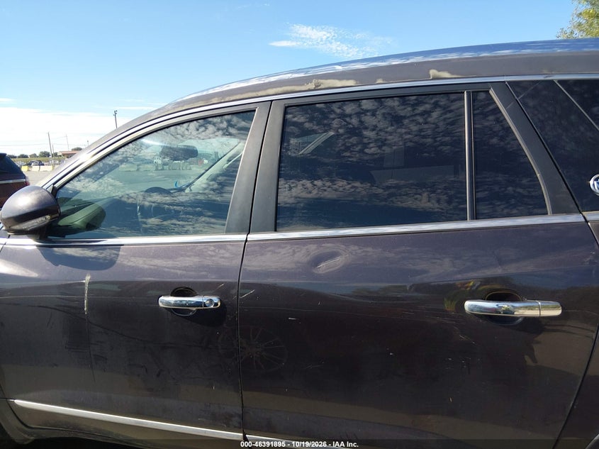 2015 BUICK ENCLAVE LEATHER · Фото 14