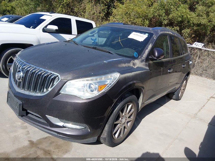 2015 BUICK ENCLAVE LEATHER · Фото 2