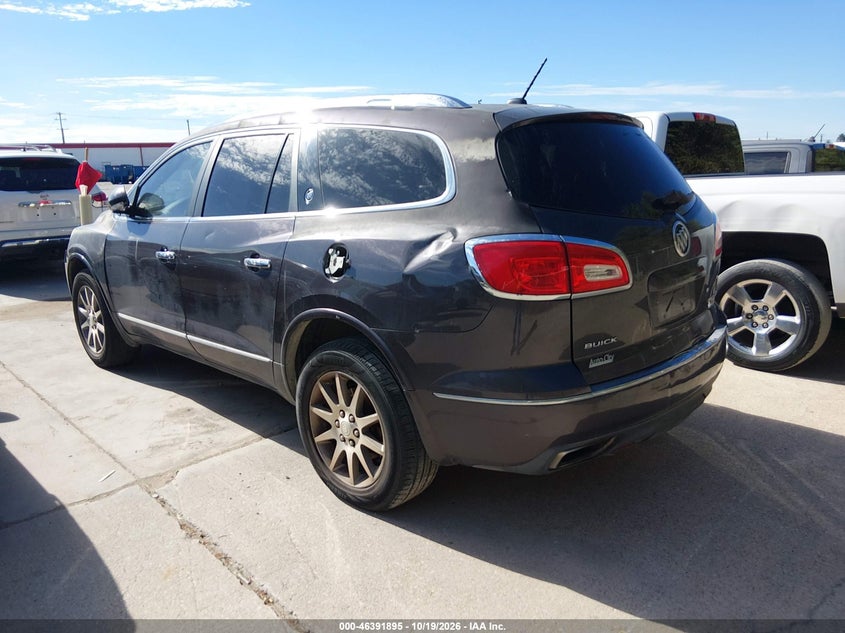 2015 BUICK ENCLAVE LEATHER · Фото 3