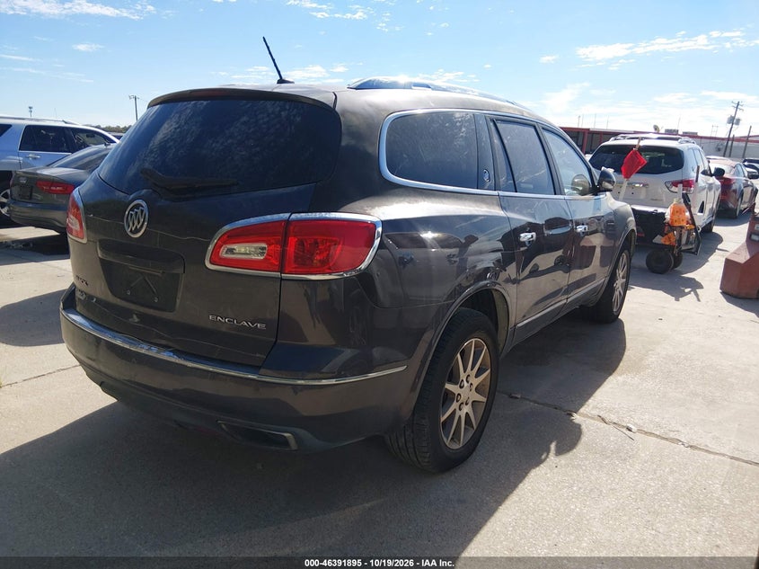 2015 BUICK ENCLAVE LEATHER · Фото 4