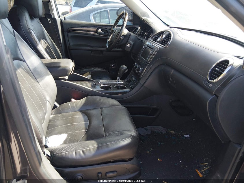 2015 BUICK ENCLAVE LEATHER · Фото 5