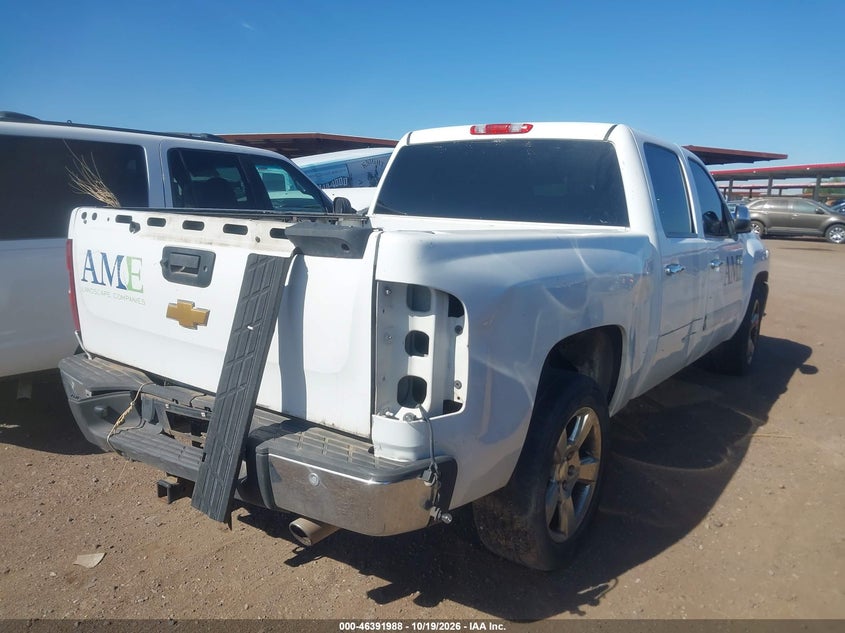 Vin: 3gcpcse08cg253562, lot: 46892346, chevrolet silverado 1500 lt 20124