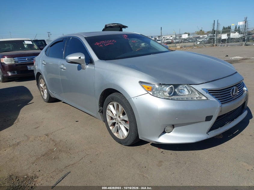 2014 LEXUS ES 300H