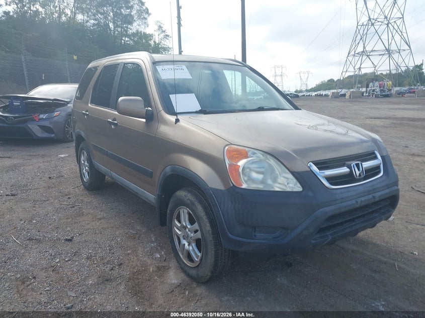 2003 Honda CR-V EX