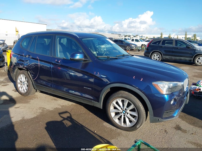 BMW X3 - zdjęcie 1