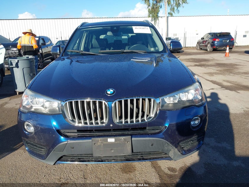 BMW X3 - zdjęcie 12
