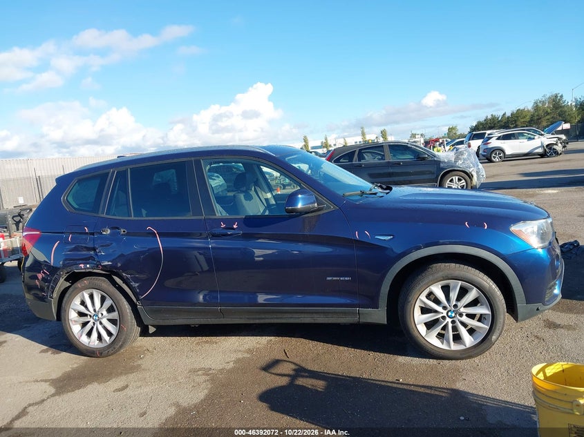 BMW X3 - zdjęcie 13