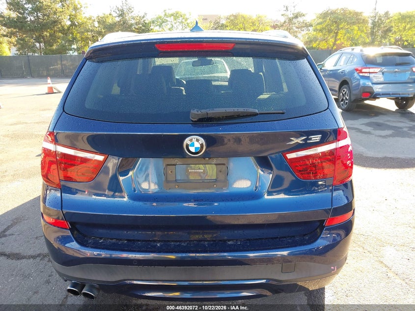 BMW X3 - zdjęcie 16