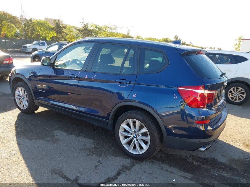 BMW X3 - zdjęcie 3