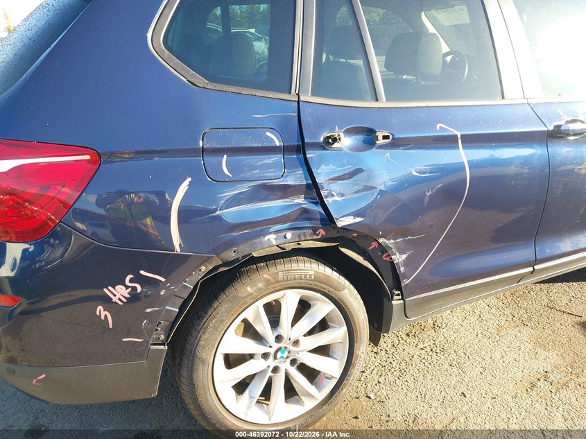 BMW X3 - zdjęcie 6