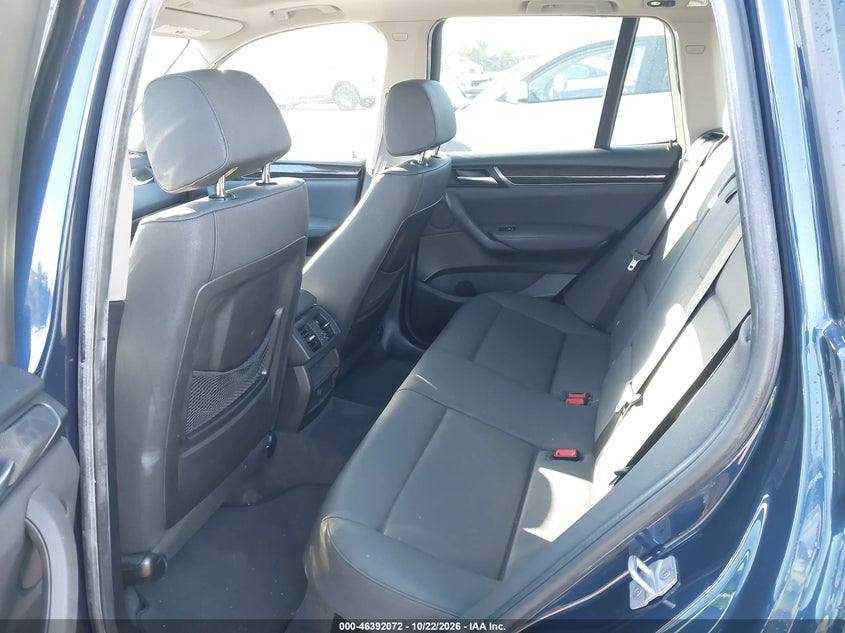 BMW X3 - zdjęcie 8