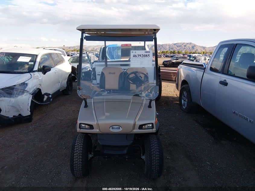 2010 AC GOLF CART. FAIRPLAY MODEL · Photo 11